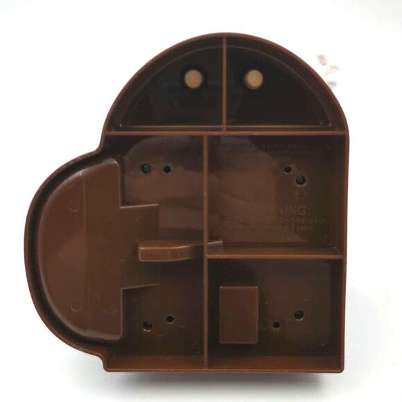 M&M Fun Fortunes Teller The Great Red-Ini Candy Dispenser Official Collectible - Picture 7 of 9